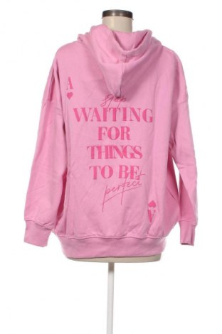 Dámská mikina  Seven Sins, Velikost M, Barva Růžová, Cena  520,00 Kč
