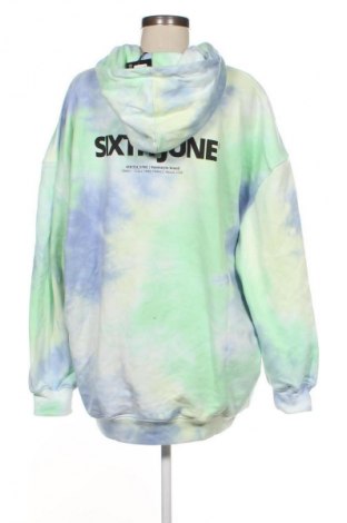 Damen Sweatshirt Sixth June, Größe S, Farbe Mehrfarbig, Preis 61,99 €