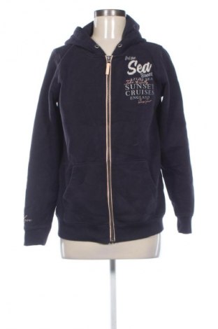 Γυναικείο φούτερ Spirit, Μέγεθος M, Χρώμα Μπλέ, Τιμή 11,99 €