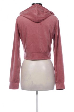 Γυναικείο φούτερ Stradivarius, Μέγεθος S, Χρώμα Σάπιο μήλο, Τιμή 11,99 €