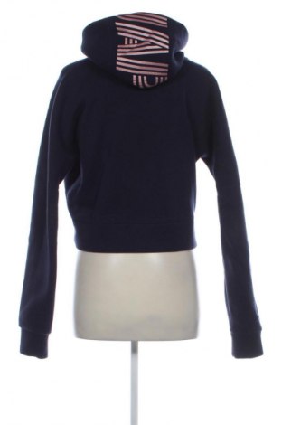 Дамски суитшърт Superdry, Размер M, Цвят Син, Цена 47,00 лв.