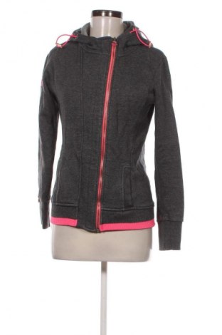 Dámská mikina  Superdry, Velikost M, Barva Šedá, Cena  759,00 Kč