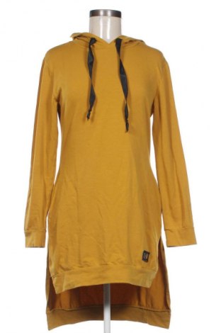 Дамски суитшърт Sweetissima, Размер S, Цвят Жълт, Цена 28,99 лв.