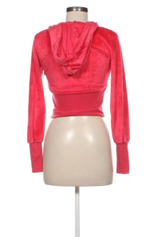 Γυναικείο φούτερ Tally Weijl, Μέγεθος S, Χρώμα Κόκκινο, Τιμή 14,83 €