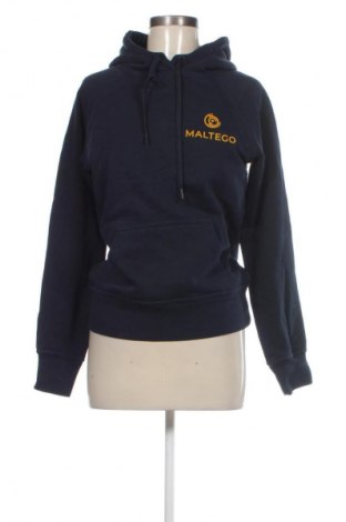 Γυναικείο φούτερ Tee Jays, Μέγεθος S, Χρώμα Μπλέ, Τιμή 12,99 €