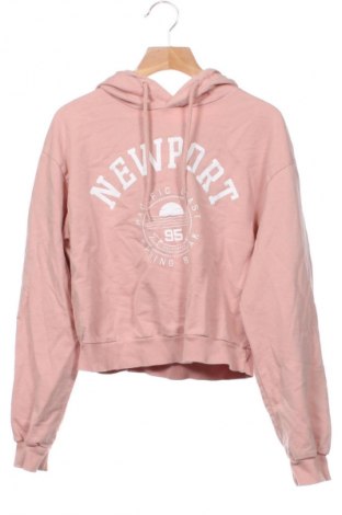 Дамски суитшърт Terranova, Размер XS, Цвят Розов, Цена 28,88 лв.