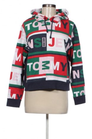 Hanorac de femei Tommy Jeans, Mărime M, Culoare Multicolor, Preț 215,99 Lei
