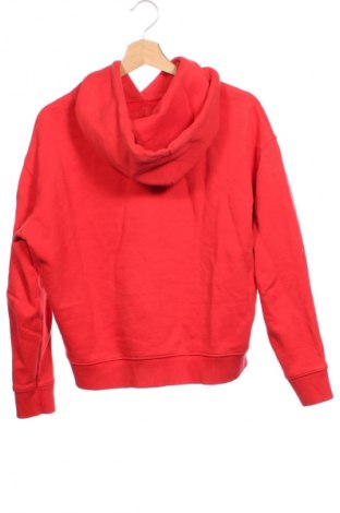 Hanorac de femei Tommy Jeans, Mărime S, Culoare Roșu, Preț 256,99 Lei