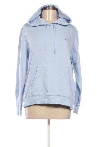 Női sweatshirt Tommy Jeans, Méret L, Szín Kék, Ár 39 919 Ft