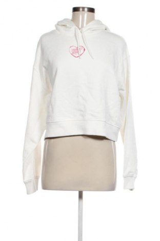 Damen Sweatshirt Tommy Jeans, Größe M, Farbe Weiß, Preis € 107,99