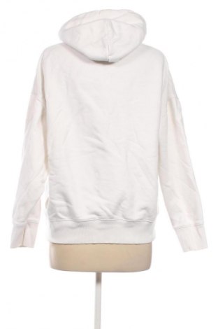 Damen Sweatshirt Tommy Jeans, Größe M, Farbe Weiß, Preis 53,99 €