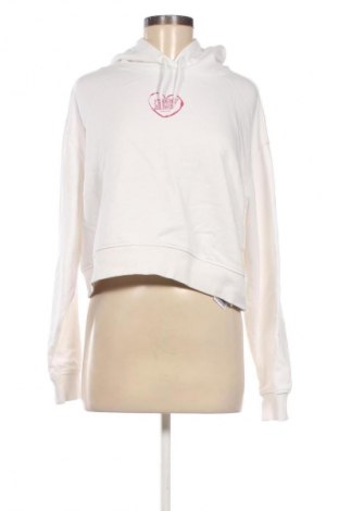 Damen Sweatshirt Tommy Jeans, Größe M, Farbe Weiß, Preis € 107,99