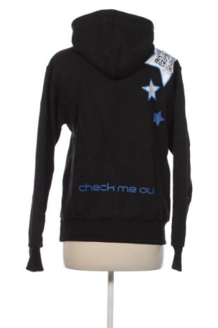 Γυναικείο φούτερ Unbranded, Μέγεθος M, Χρώμα Μαύρο, Τιμή 16,99 €