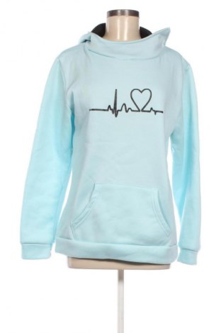Damska bluza Unbranded, Rozmiar XL, Kolor Niebieski, Cena 66,39 zł
