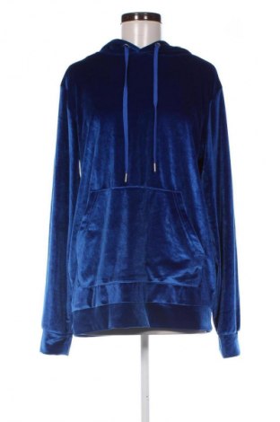 Hanorac de femei Unbranded, Mărime XXL, Culoare Albastru, Preț 76,00 Lei