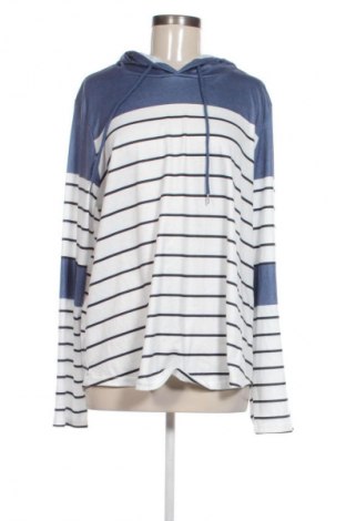 Γυναικείο φούτερ Unbranded, Μέγεθος XXL, Χρώμα Πολύχρωμο, Τιμή 17,99 €