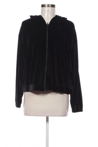 Дамски суитшърт Unbranded, Размер L, Цвят Черен, Цена 24,99 лв.