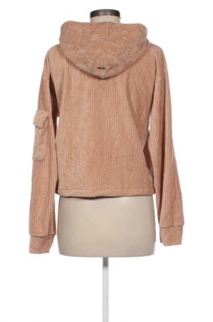 Дамски суитшърт Unbranded, Размер M, Цвят Бежов, Цена 17,99 лв.