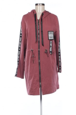 Damska bluza Unbranded, Rozmiar L, Kolor Popielaty róż, Cena 105,70 zł