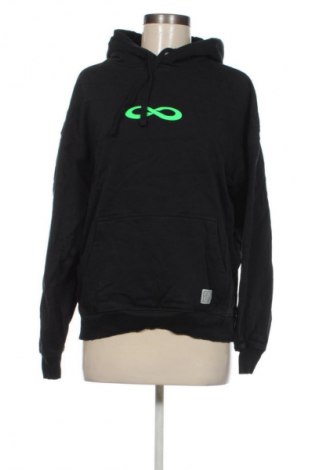 Γυναικείο φούτερ Unbranded, Μέγεθος S, Χρώμα Μαύρο, Τιμή 9,99 €