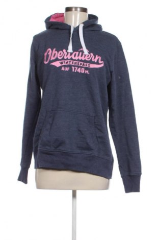 Γυναικείο φούτερ Unbranded, Μέγεθος L, Χρώμα Μπλέ, Τιμή 11,99 €