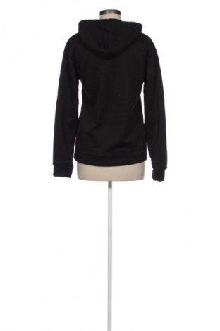 Дамски суитшърт Unbranded, Размер M, Цвят Черен, Цена 16,99 лв.