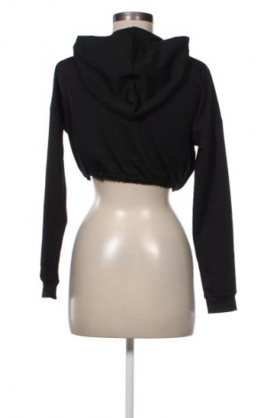 Дамски суитшърт Unbranded, Размер XS, Цвят Черен, Цена 28,99 лв.