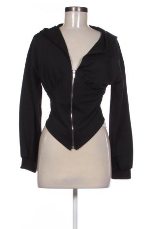 Γυναικείο φούτερ Unbranded, Μέγεθος S, Χρώμα Μαύρο, Τιμή 20,00 €