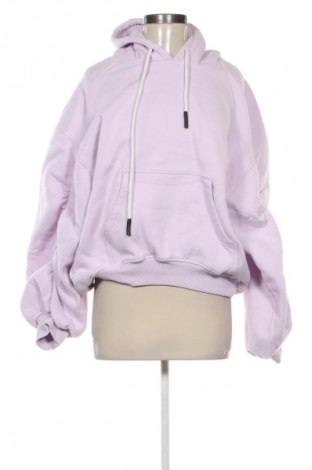 Дамски суитшърт Unbranded, Размер M, Цвят Лилав, Цена 15,99 лв.