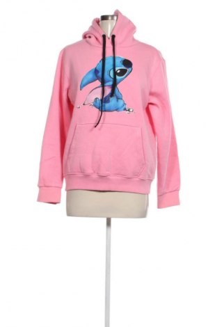 Γυναικείο φούτερ Unbranded, Μέγεθος M, Χρώμα Ρόζ , Τιμή 13,99 €