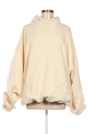 Дамски суитшърт Unbranded, Размер L, Цвят Екрю, Цена 20,99 лв.