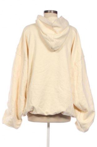 Дамски суитшърт Unbranded, Размер L, Цвят Екрю, Цена 20,99 лв.