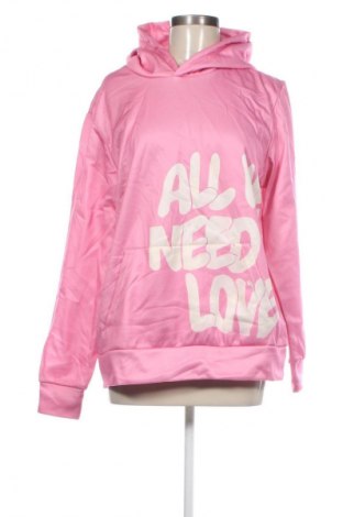 Dámska mikina  Unbranded, Veľkosť M, Farba Ružová, Cena  16,95 €