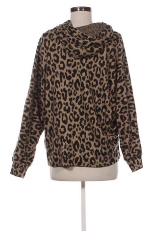 Γυναικείο φούτερ Unbranded, Μέγεθος XL, Χρώμα Πολύχρωμο, Τιμή 14,99 €