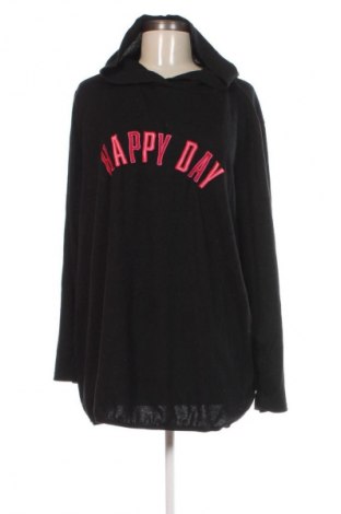 Dámska mikina  Unbranded, Veľkosť XXL, Farba Čierna, Cena  14,95 €