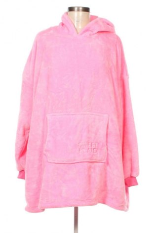 Hanorac de femei Unbranded, Mărime 4XL, Culoare Roz, Preț 88,99 Lei