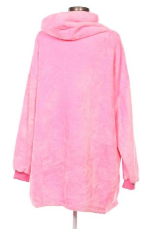 Hanorac de femei Unbranded, Mărime 4XL, Culoare Roz, Preț 88,99 Lei
