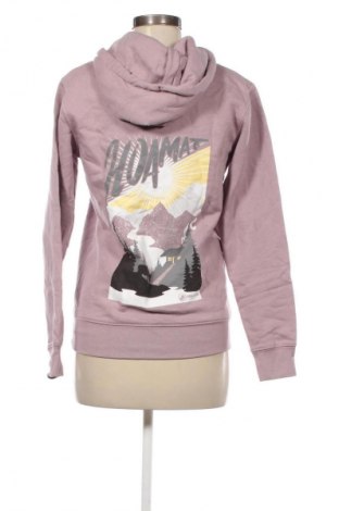 Γυναικείο φούτερ Unbranded, Μέγεθος XS, Χρώμα Σάπιο μήλο, Τιμή 12,99 €