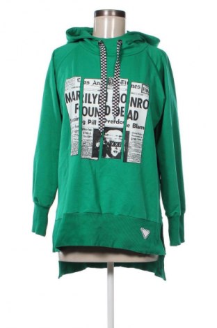 Damen Sweatshirt Unbranded, Größe S, Farbe Grün, Preis 13,99 €
