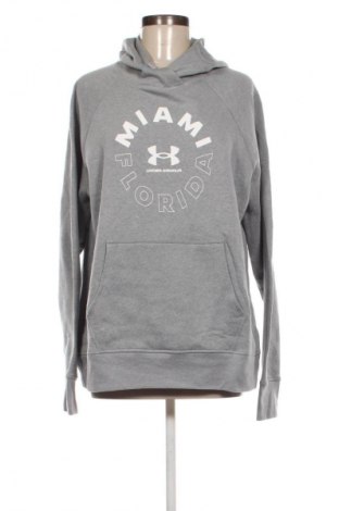 Női sweatshirt Under Armour, Méret XL, Szín Szürke, Ár 21 576 Ft