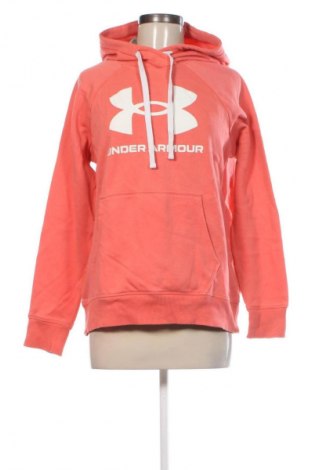 Γυναικείο φούτερ Under Armour, Μέγεθος L, Χρώμα Ρόζ , Τιμή 26,99 €