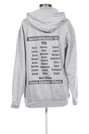 Dámská mikina  Uneek, Velikost L, Barva Šedá, Cena  259,00 Kč