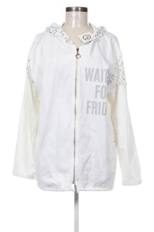 Damska bluza Unisono, Rozmiar L, Kolor ecru, Cena 78,00 zł