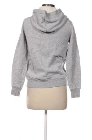 Γυναικείο φούτερ United Colors Of Benetton, Μέγεθος S, Χρώμα Γκρί, Τιμή 15,99 €