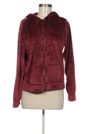 Дамски суитшърт Up 2 Fashion, Размер M, Цвят Червен, Цена 19,99 лв.