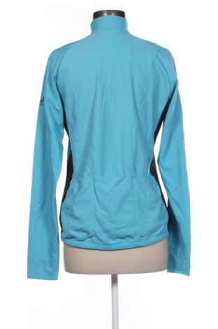 Γυναικείο φούτερ Vaude, Μέγεθος M, Χρώμα Μπλέ, Τιμή 28,99 €