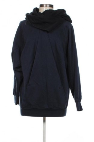 Damen Sweatshirt Volcom, Größe S, Farbe Blau, Preis € 23,99