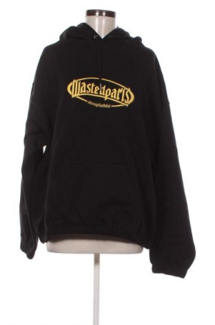 Дамски суитшърт WASTED, Размер M, Цвят Черен, Цена 75,99 лв.