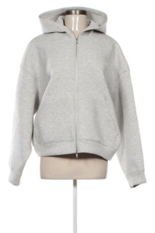 Női sweatshirt Weekday, Méret L, Szín Szürke, Ár 14 399 Ft