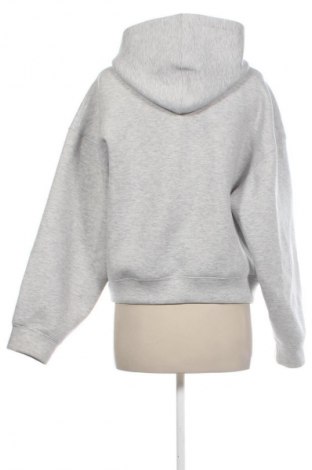 Дамски суитшърт Weekday, Размер S, Цвят Сив, Цена 77,99 лв.